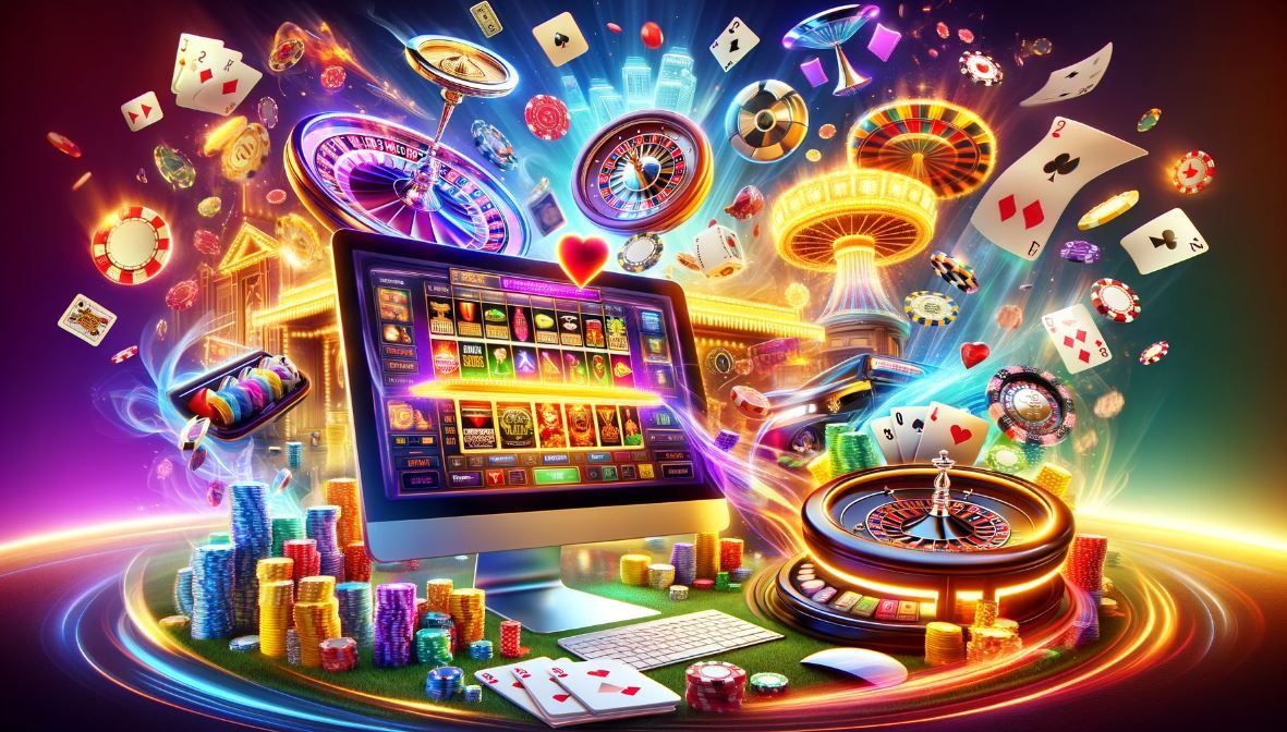 TRIPLE DIAMOND کیسینو میں بکراٹکھیلیں
